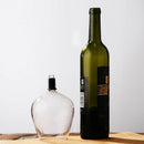Barware Transparent Direct To Drinking Wine Decanter Glass Cup Packed In Wi I2O8