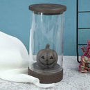 Backflow Incense Burner Ceramic Censer Waterfall Holder Halloween Decor W5I5
