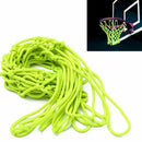 Glow In The Dark Basketball Net Light Powered Sun Standard Size Shooting Tr Z2R6