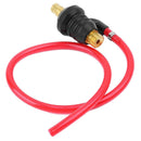 Tig Welding Quick Connector Kit Tig Power Welding Gas Adapter 35-50 For Wp