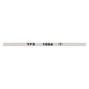 100x4x1mm Sharpening Grindstone Polishing Stone Kitchen Sharpener 1000 Grit