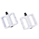 Mountain Road Bike Bicycle Bearing Pedals Wide Nylon Pedals Black 3C