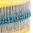 100pcs Tolerance 1/4w Watt 10K ohm 10Kohm Resistor Assortment Resistance Kit