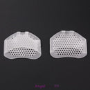 1PCS Silicone Half Toes Sleeve Metatarsal Pads Gel Toe Caps Forefoot Bunion