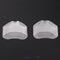 1PCS Silicone Half Toes Sleeve Metatarsal Pads Gel Toe Caps Forefoot Bunion