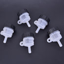 Motorcycle Foot Rear Brake Master Cylinder Tank Oil Cup Fluid Bottle ReservoiOZ