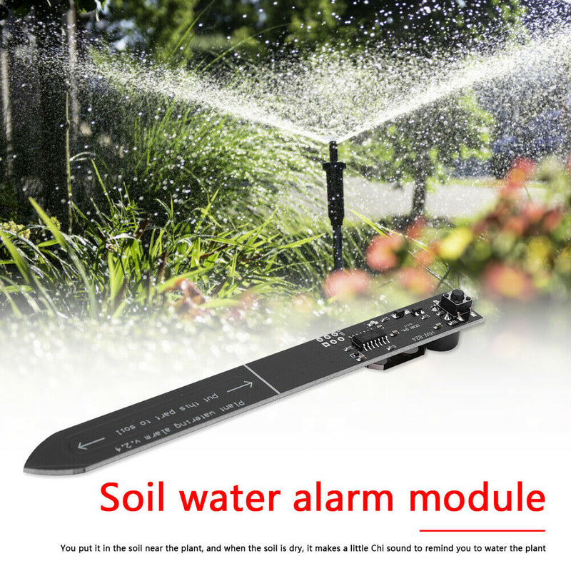 HW-824 Plant Watering Alarm Alerter Soil Humidity Moisture Sensor Module A