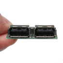 5Psc 9V 12V 24V to 5V DC-DC Step Down Charger Power Module Dual USB Outp SLI