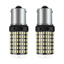 1 Pair Led Bulb 3014 144smd