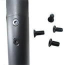 4Pcs Scooter Handlebar Front Fork Tube Screws With Hexagon Handle Replaceme R6S9