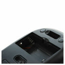 Nano 2.4G Wireless Optical Mouse with DPI Switch (Black)