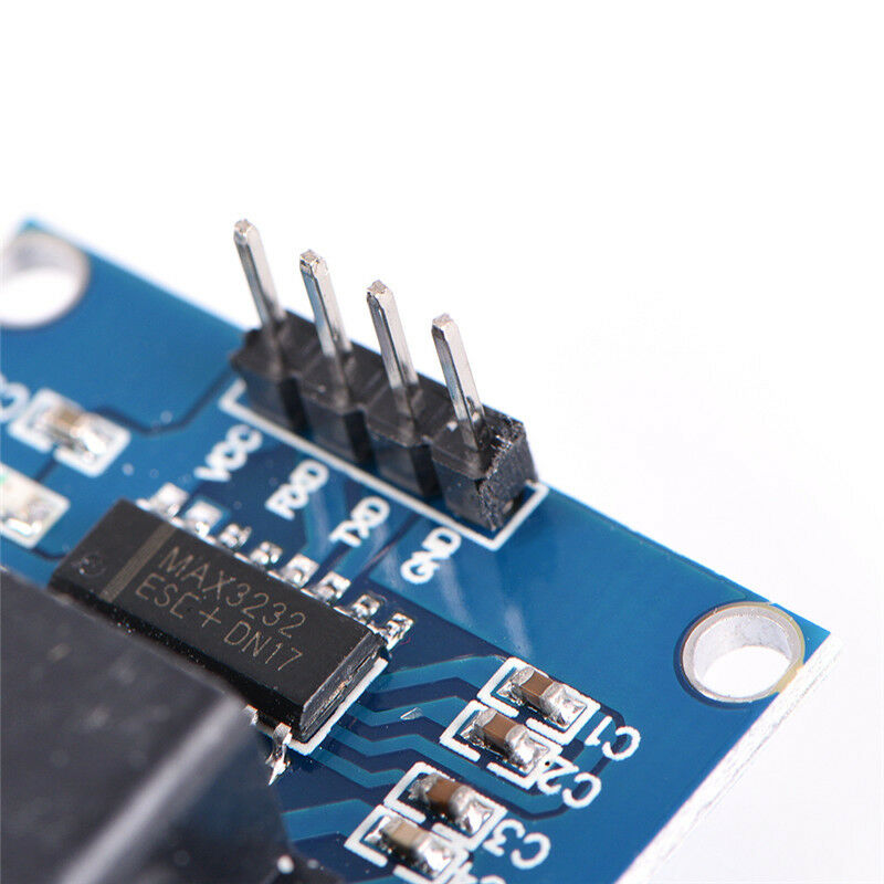 MAX3232 RS232 Serial Port To TTL Converter Module Female DB9 COM Serial  B Bj