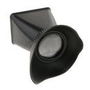 2.8X 3.0'' LCD Screen Viewfinder Magnifier V1 for for Canon 5D II 7D Nikon D800