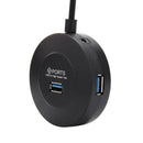 Usb Hub 3.0 External 4 Port Usb Splitter With For Imac Computer Laptop Acce T6N5