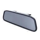 4.3" TFT LCD Display Car Rear View Mirror