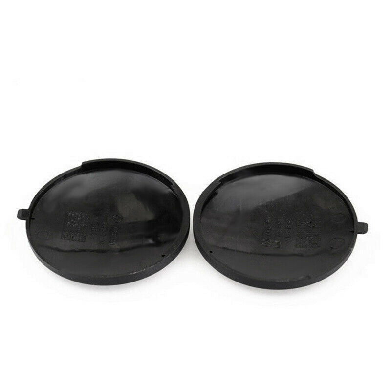 Black Rear Ashtray Bin Ash Tray + Side Caps For Bora Jetta Golf 4 Mk4 1J0 8 G7C5