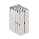 20 Pcs 10 Mm x 5 Mm x 3Mm Neodymium Block Magnet Super Strong Magnets Craft P3D2