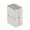 20 Pcs 10 Mm x 5 Mm x 3Mm Neodymium Block Magnet Super Strong Magnets Craft P3D2