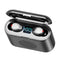 F9 TWS Bluetooth 5.0 Earphones 2000mAh  Wireless Stereo Earpieces