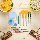 13 in 1 Disassemble Repair Parts Tool Kit Cross Y Shape Screwdriver for NS