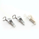 4pcs Sewing Machine for Brother Janome Presser Foot Feet Stitch Darning