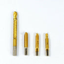Damaged Screw Extractor Hand Tool,Broken Bolt Remover Kit Stripped Screw Re