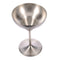 Stainless Steel Wine Glass Goblets Champagne Cocktail Glasses Whiskey Cup