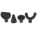 6Pcs Body Relaxation Fascia Massager Replacement Head Muscle Massage AdapteSEAU
