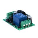 315/433MHZ DC12V 10A 1CH Wireless Relay RF Remote Control Switch Receiver A