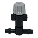 50PC Three-way Atomizing Nozzles Flat Mouth Horticulture Public Gardening Nozzle