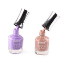 Bsimone 2Pc/Set Nail Polish Vernis Semi Permanent Nail Art Manicure Primers