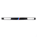 Carbon Fiber Copilot Water Cup Holder Panel Trim for BMW 3 Series E90 E92 E93