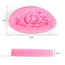 Silicone Fondant DIY Mould Chocolate Baking Mold Cake Decorating Sugarcraft Tool