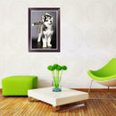DIY 5D Diamond Embroidery Dog Animal Painting Cross Stitch Craft Home Decor