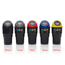 Car Garbage Can Car Trash Can Garbage Dust Case Holder Bin Car Basket Blue 3C