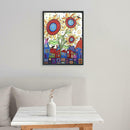 5D DIY Special Shaped Diamond Painting Sunflower Cross Stitch Mosaic Kits
