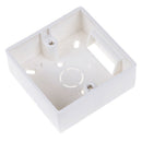 86 Type Switch Socket Base Outfit Junction Box Wall Switch Socket Box3C