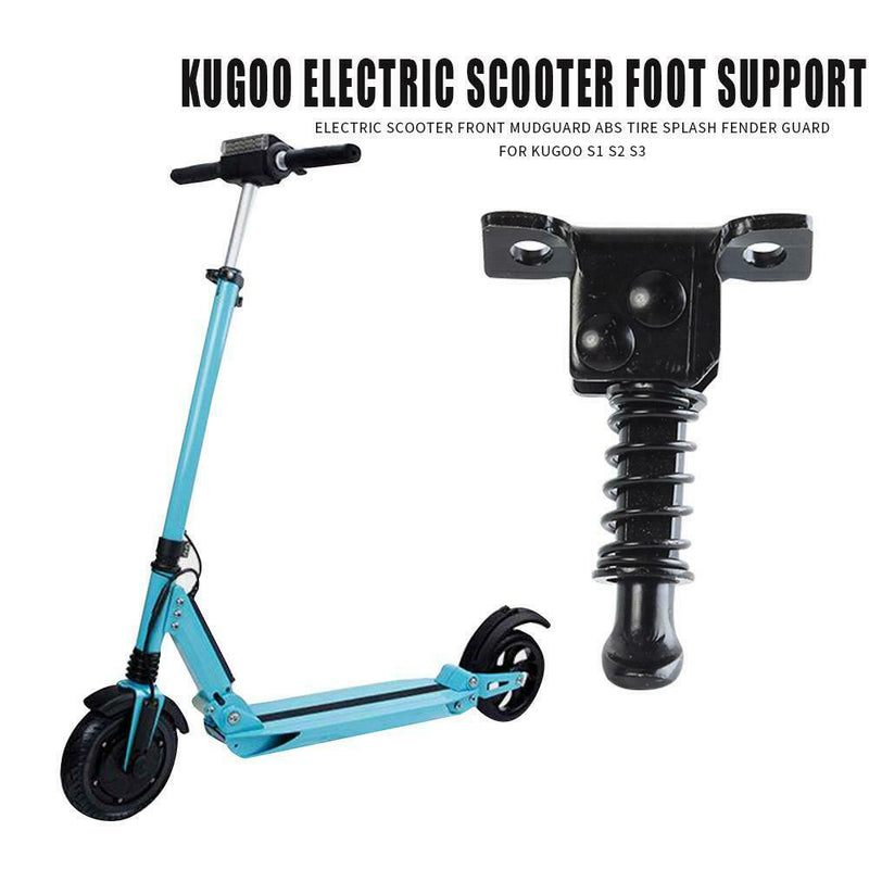 Electric Scooter Kickstand Side Support Parking Stand Bracket for Kugoo