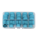 30pcs Assorted AC Charging Port Caps Air Conditioning High Low Side Caps