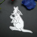 Kangaroo Craft Decorative Paper Art Embossing Cutting Die