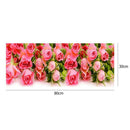 5D DIY Full Drill Diamond Painting Tulips Cross Stitch Embroidery Mosaic