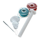 Mini Home Travel Desk Portable Sew Quick Hand-held needle Clothes Sewing Ma