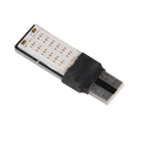 Blue T10 W5W 194 168 6W LED No Error COB Canbus Side Lamp Wedge Light Bulb