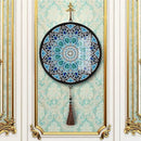 Mandala Tassels DIY Diamond Painting Special Shape Full Drill Home Pendants