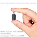 3.5mm AUX Jack Stereo Audio Wireless Receiver Bluetooth A2DP Dongle Adapter