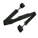 Reusable Fishing Rod Tie Shoulder Strap Suspenders Fishing Pole Fastening Belts