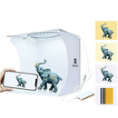 Mini Folding photo box light Photography Studio Camera Shooting Tent Box K BX