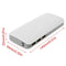 5V 2.1A 3 USB Power Bank Charger Step Up Boost Module + 18650 Li-ion Shell Kits