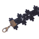 New Fashion Jewelry Chain Sexy Lace Beads Pendant Foot Anklets For Women Girl 3C