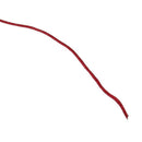 120 Meters Nylon Handcraft Braid Rattail Cord Chinese Knotting Thread Rope  R6K7